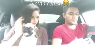 Novia Celosa Nivel Dios 😂😂