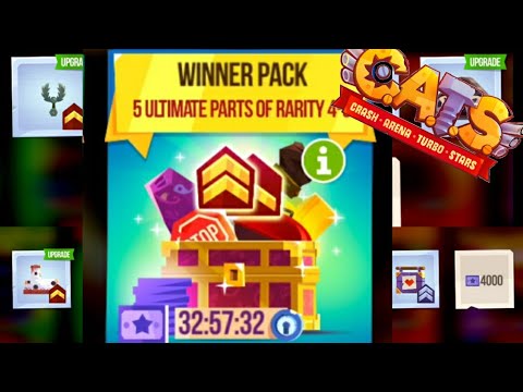 Download cats| OPENING WINNERS PACK |*ARE THIS WORTH 1700 GEMS!?* 🤔crash arena turbo stars