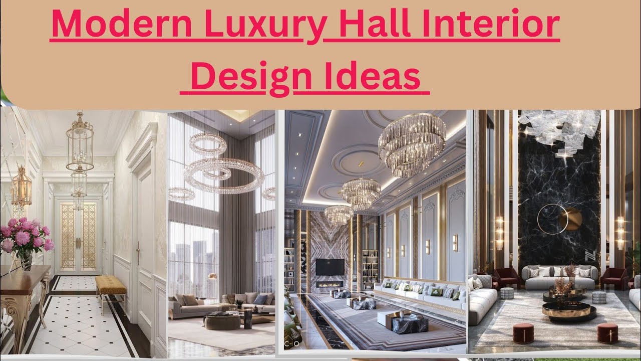 Hall Interior Design Ideas//# Foyer Interior Design Ideas //# Modern ...