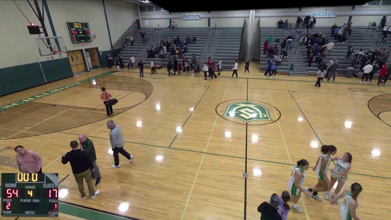 Schalmont High School vs RavenaCoeymansSelkirk Central School