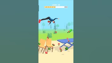 Home Flip: Crazy Jump Master  - Gameplay  (Android, iOS) Levels– 36