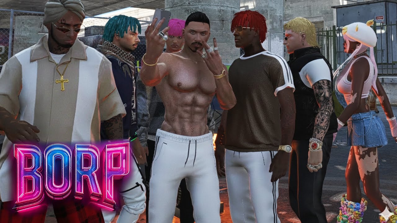 DÖVÜŞÇÜ - GTA V ROLEPLAY 2025 S5 - #60 | BORP |