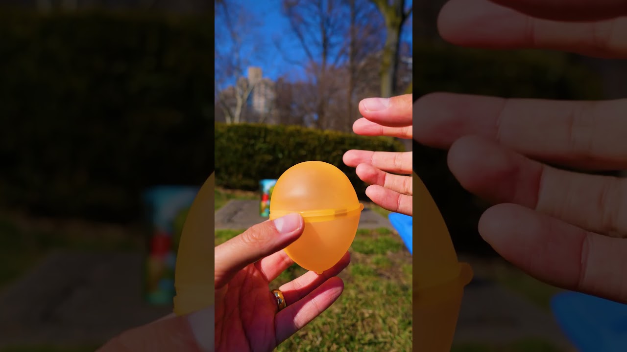 HAVE THE BEST SUMMER EVER | Hydrobursts Reusable Water Balloons by Relatable