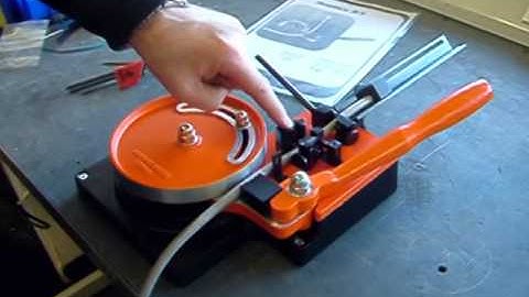 D2 Inner & Outer Jacket Wire Stripper