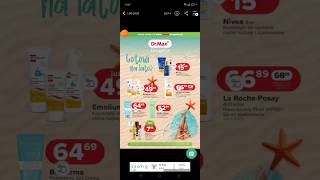 Drmax Drogeria Gazetka Promocyjna Wana Od 010630062024 drmax drogerie gazetka haulzakupowy