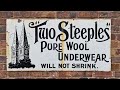 Blists Hill - Signs of the Past