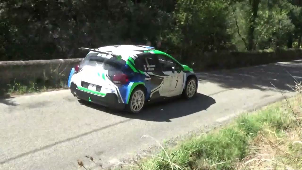 Rallyes des Camisards 2025