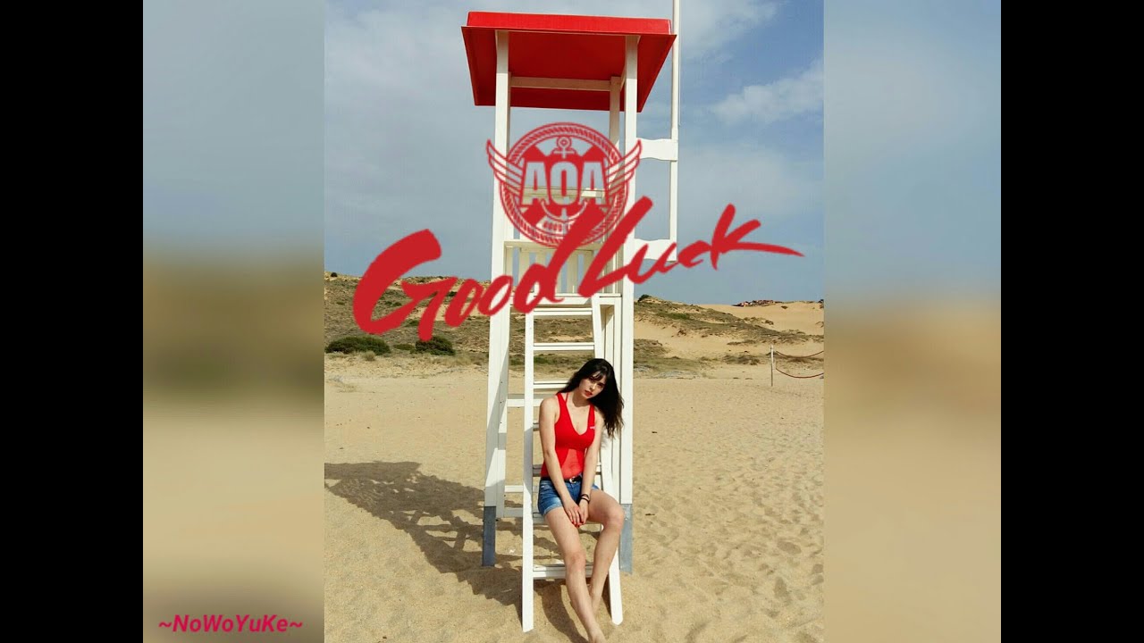 AOA(에이오에이) _ Good Luck(굿럭) _ Dance Cover (댄스 커버) by Nora [NWYK]