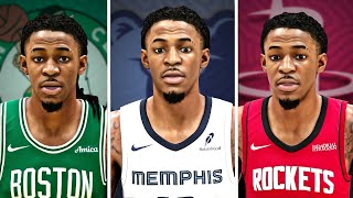 I Found The Perfect Ja Morant Trade