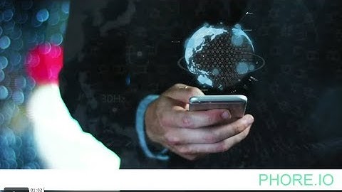 Blockchain Technology Intro Video 1min