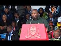 Rais Wa Burundi Mhe Evaristi Ndayishimiye Akitoa Historia Fupi Ya Hii Mipaka Yetu Ilivowekwa Rais Wa Burundi Mhe Evaristi Ndayishimiye Akitoa Historia Fupi Ya Hii Mipaka Yetu Ilivowekwa