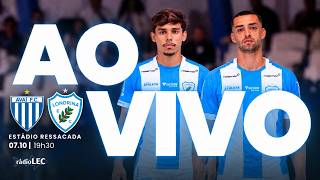 AVAÍ X LONDRINA - AO VIVO ⚽ | SÉRIE B 2026 | JORNADA ESPORTIVA RÁDIO LEC
