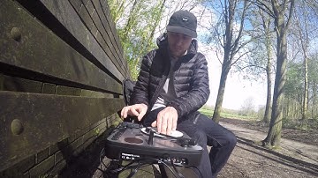 DJ RASP - Numark PT01 - Raiden Fader