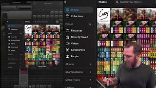 Picky Tattoo App - From adding Clients to creating Appointments screenshot 1