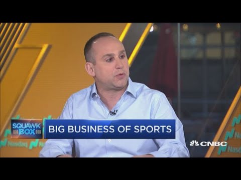 Fanatics' Michael Rubin on e-commerce strategies