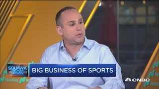 Fanatics' Michael Rubin on e-commerce strategies