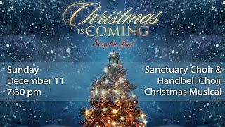 CommPres Choir Musical - "Christmas Is Coming!"
