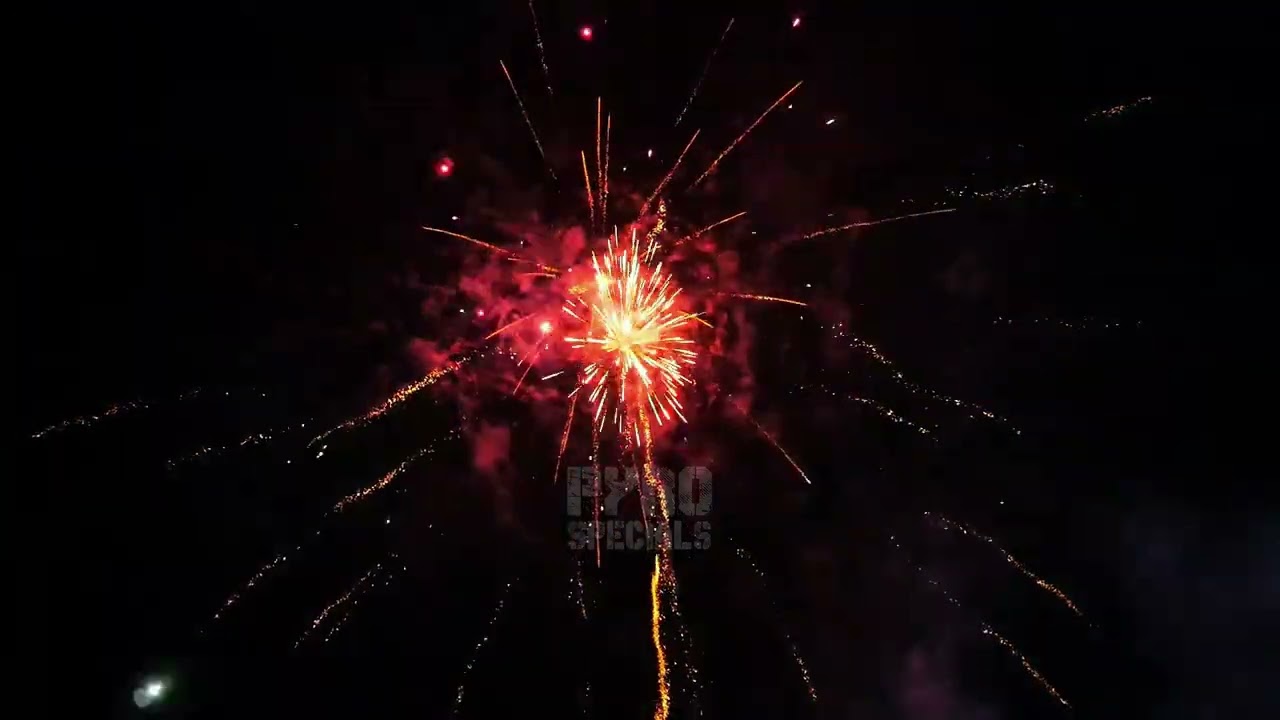 Kiss from Hell ER-91-mix-1 (Batch 2023) Pyro Specials