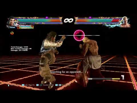 Take that, Geese! Why is Lei's 3,b, Phoenix 3,b so funny to me, lol? v5 Tekken 7 PS4 20230814073017