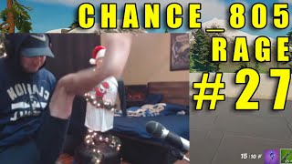 CHANCE_805 RAGE COMPILATION #27
