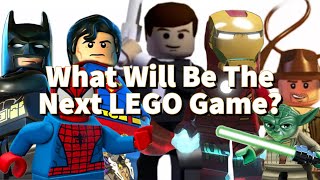 What Will Be The Next LEGO Game? screenshot 3
