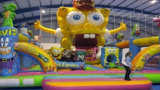 El día de los enamo.. ¿Qué? Perdona, en mi calendario solo pone que es el día de pasarse Bob esponja