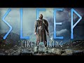Sleep Like a Viking – Norse Mythology Lore to Sleep To (ASMR)