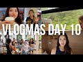 GIRLS TRAVEL DAY TO IPOH, MALAYSIA | VLOGMAS 2023