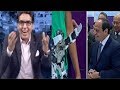 محمد ناصر : يا حلاوة يا ولاد ، الروبوت الذي رقص لـ السيسي طلع صيني . مش إختراع مصري