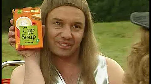 The Smell of Reeves and Mortimer - S02E02 - Haircuts [12/05/95]