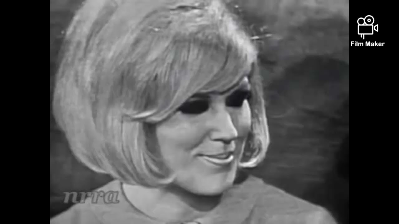 Dusty Springfield - See All Her Faces (1972) - YouTube