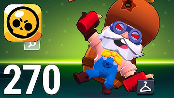Brawl Stars Gameplay Walkthrough Part 270 - Classic Dynamike (iOS/Android Games)