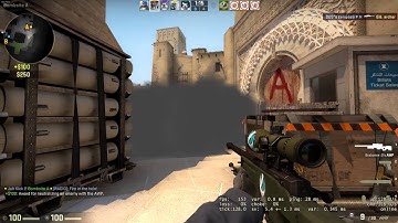 DOGs CamposG vs Aces High CS:GO