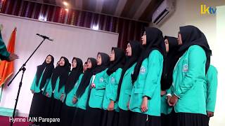 Viral !!! Hymne IAIN Parepare (Mahasiswa Baru 2019)