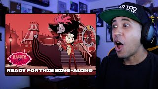 Famous Ready For This Sing-Along | Hazbin Hotel | Prime Video (Reaction) Net Worth