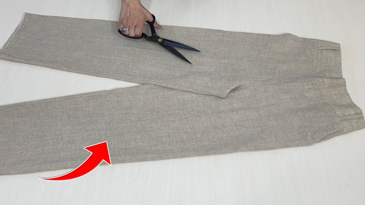 💥 [DIY] Change clothes in just 3 minutes ️ How can we change our ...