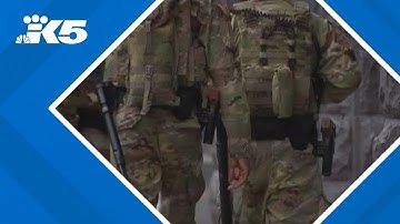 Judge temporarily blocks Trump administration from deploying troops in Portland, Oregon