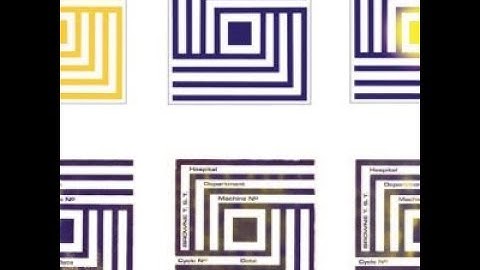 Autoclave Quality Control Test (Bowie-Dick test Part 1 )