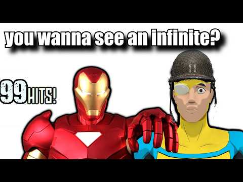 Invincible VS is Not Serious