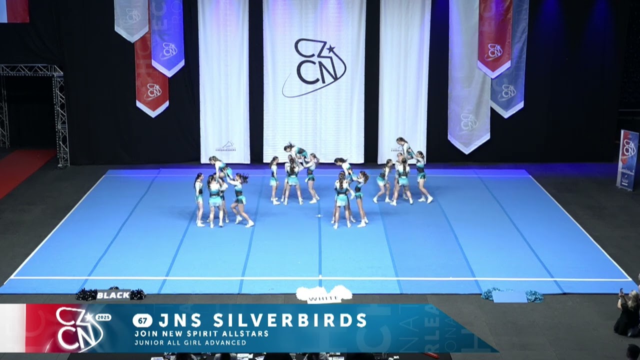 JNS Silverbirds_1.místo