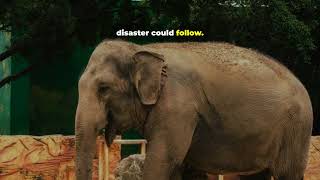 ELEPHANTS Are Smarter Than You Think! 🐘 | Mind-Blowing Elephant Facts