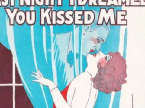 Carol Wynn & Sidney James - Last Night I Dreamed Y...