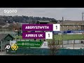 Aberystwyth Airbus goals and highlights