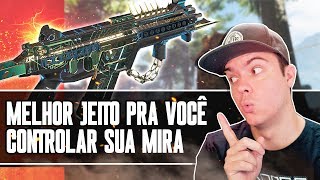 APEX LEGENDS | CONTROLANDO SEUS TIROS COM PERFEIÇÃO! *TRACKING, RECOIL, SPRAY* | Rapidinhas