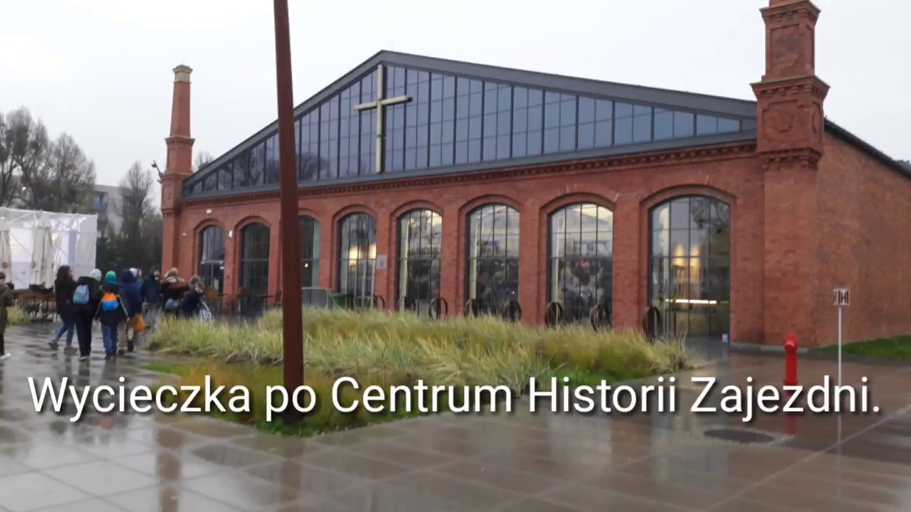 Centrum Historii Zajezdnia