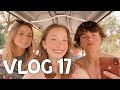 very chaotic spring break vlog