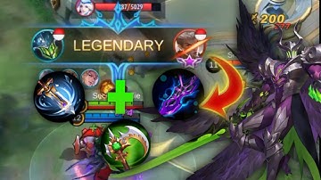 Revamp Argus Full Attack Speed Build, Advence Server | Mobile Legends