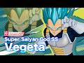 DRAGON BALL GEKISHIN SQUADRA | "Super Saiyan God SS Vegeta" Season 7 Promo Video