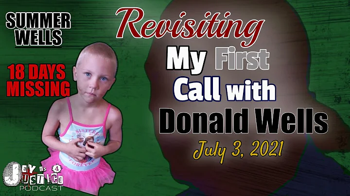 Revisiting My First Interview with Donald Wells #s...