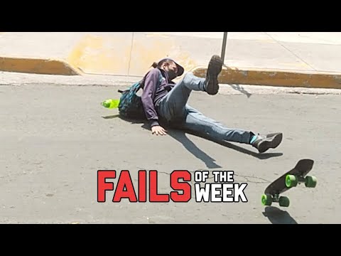 Relentless Accidents - Fails of the Week | FailArmy